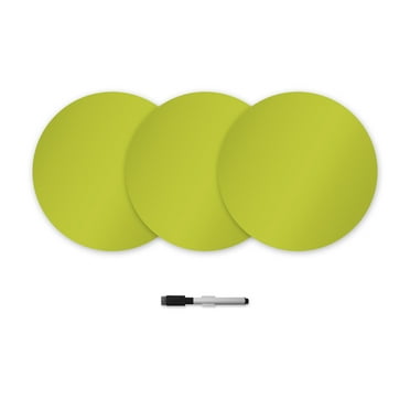WallPops WPE2159 White Giant Dry Erase Decal WallPops WPE2159 White Giant Dry Erase Decal